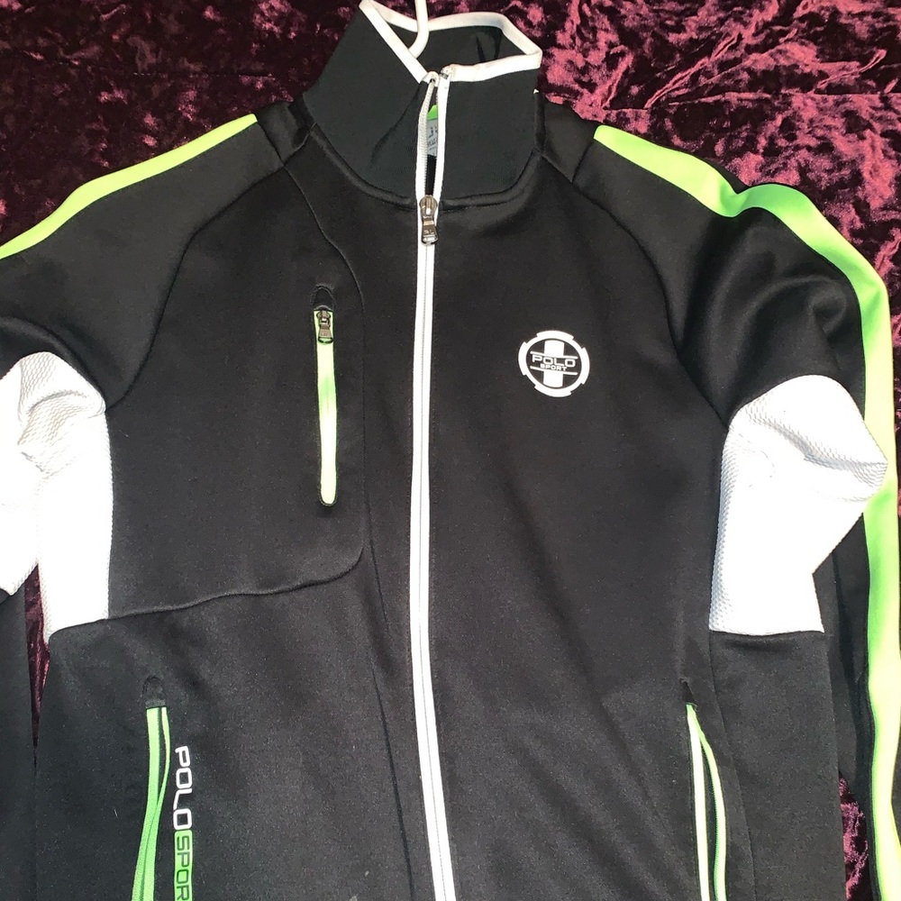 Polo sport sweater